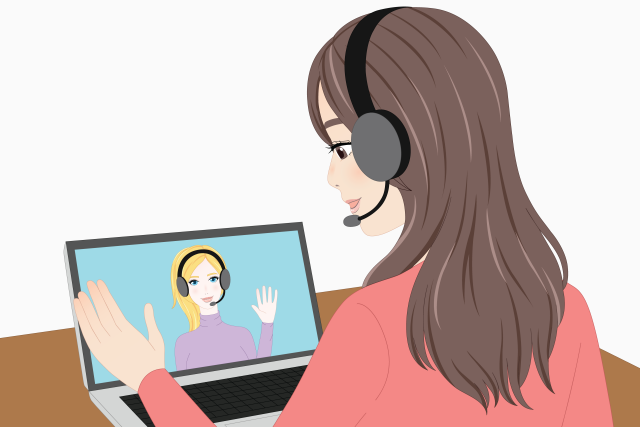 大人英会話イメージ